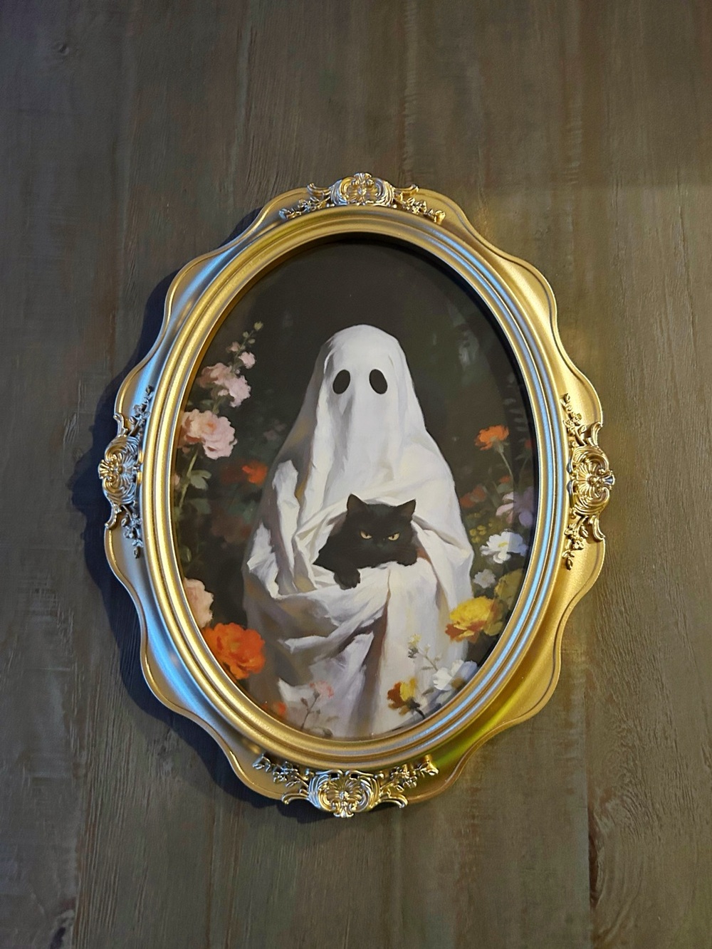 Halloween decor